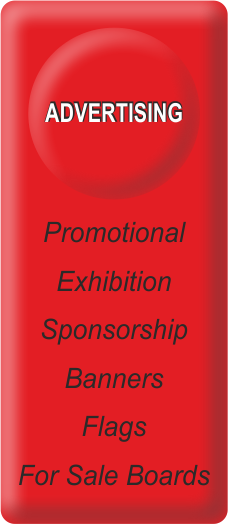 link to advertising, promotional, exhibition, sponsorship, banners, flags, for sale boards